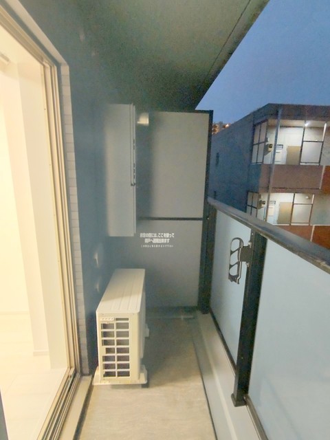 バルコニー　同仕様タイプ