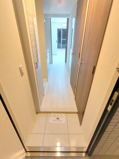 玄関　同仕様タイプ