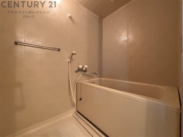 バス・シャワールーム　清潔感のあるバスルーム♪