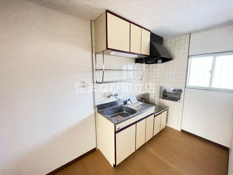 キッチン　同型別部屋写真