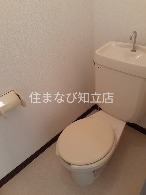 トイレ　同型別部屋写真