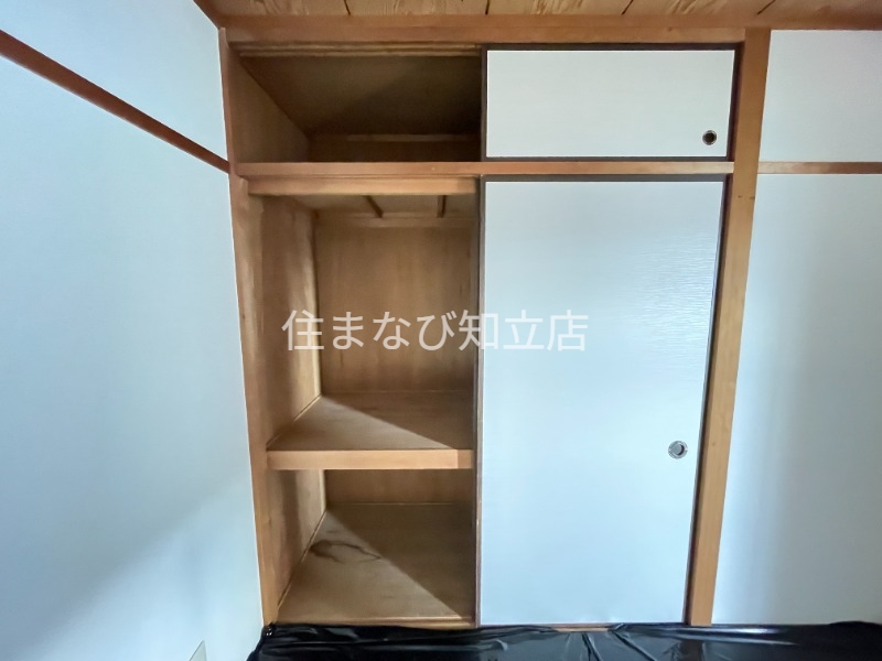 収納　同型別部屋写真