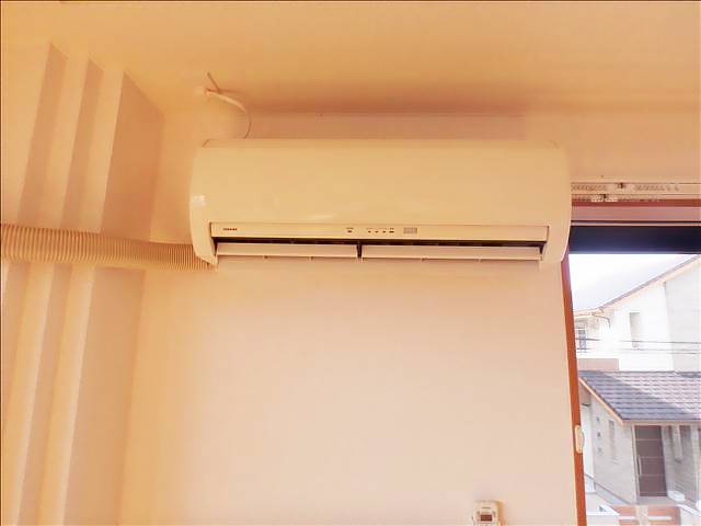 その他設備　エアコン