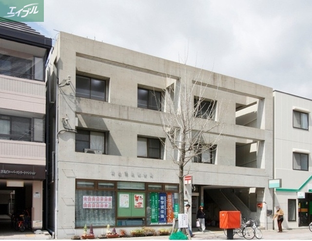 郵便局　津島郵便局（郵便局）まで500m