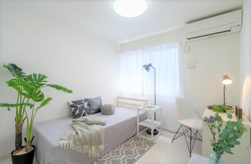 居室・リビング　※家具付きではありません