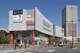 ショッピングセンター　BiVi南千住（ショッピングセンター）まで611m