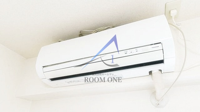 その他設備　エアコンです。