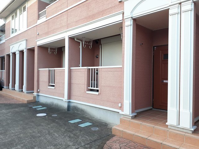 エントランス　エントランスです