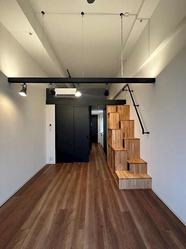 居室・リビング　居室