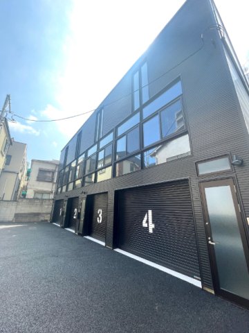 建物外観　物件の外観です