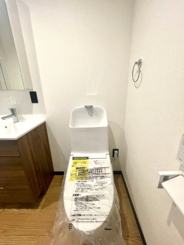 トイレ　トイレも気になるポイント