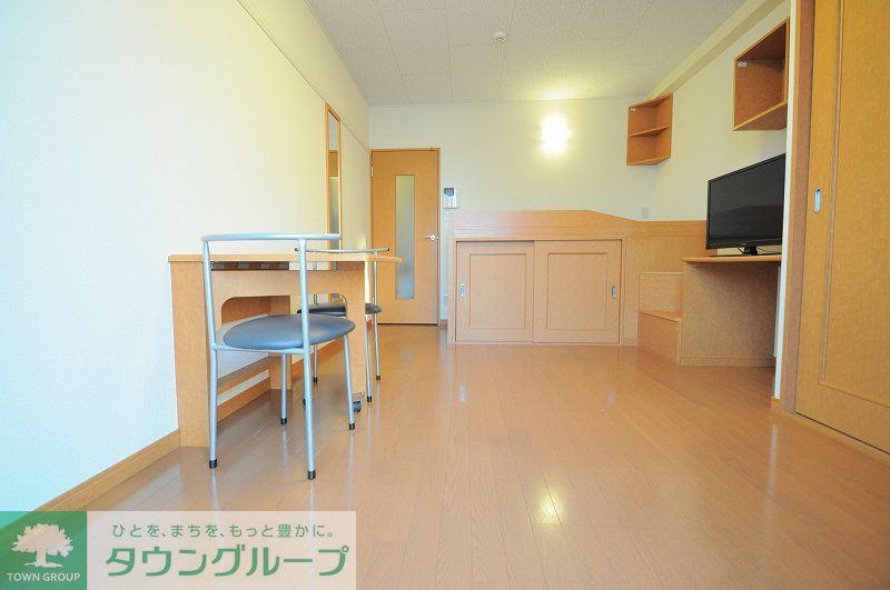 居室・リビング　仕様・設備は現況と異なる場合がございます