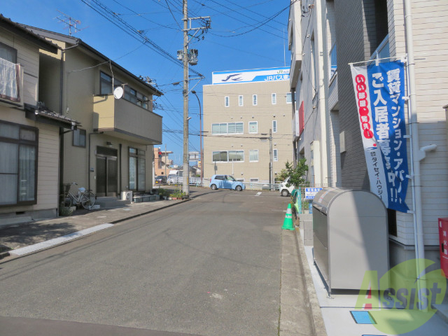 駐車場　駐車場その他