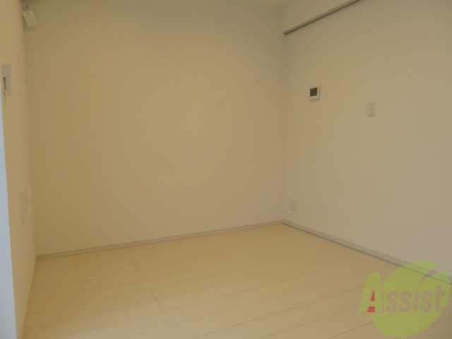 その他部屋・スペース　白を基調としており、空間が広く感じます。