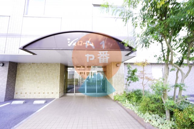 エントランス　エントランスです