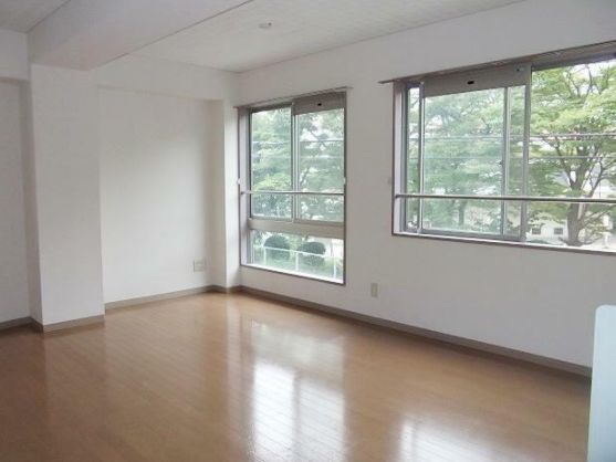 居室・リビング　リビングです