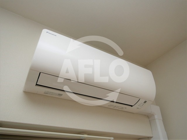 その他設備　アザレア梅田　エアコン