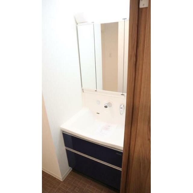 洗面設備　※別部屋参考写真