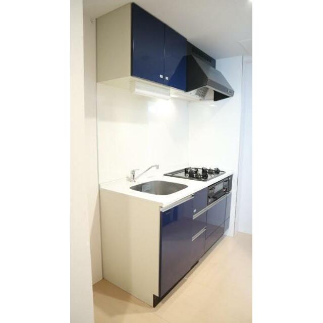 キッチン　反転タイプ