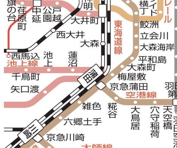 その他　☆路線図☆