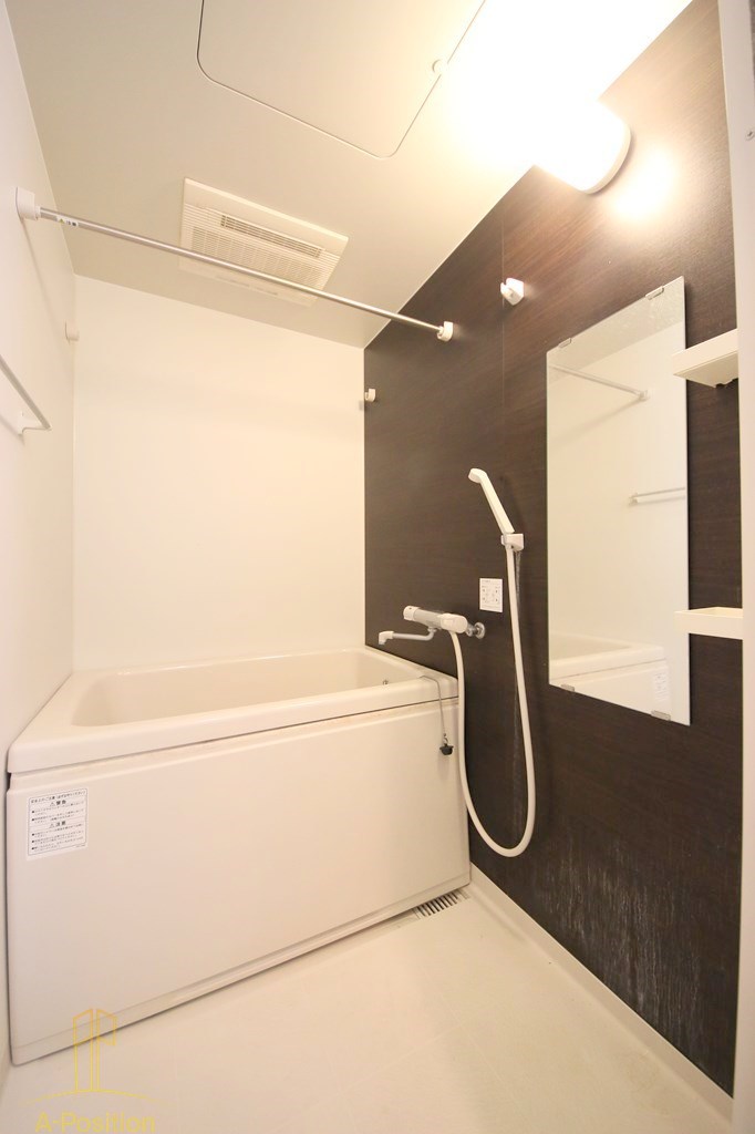 バス・シャワールーム　スワンズシティ心斎橋アネーロ