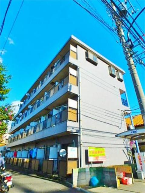 建物外観　日当たり良好