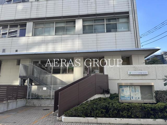 幼稚園・保育園　ウィズブック保育園・西五反田（幼稚園・保育園）まで157m