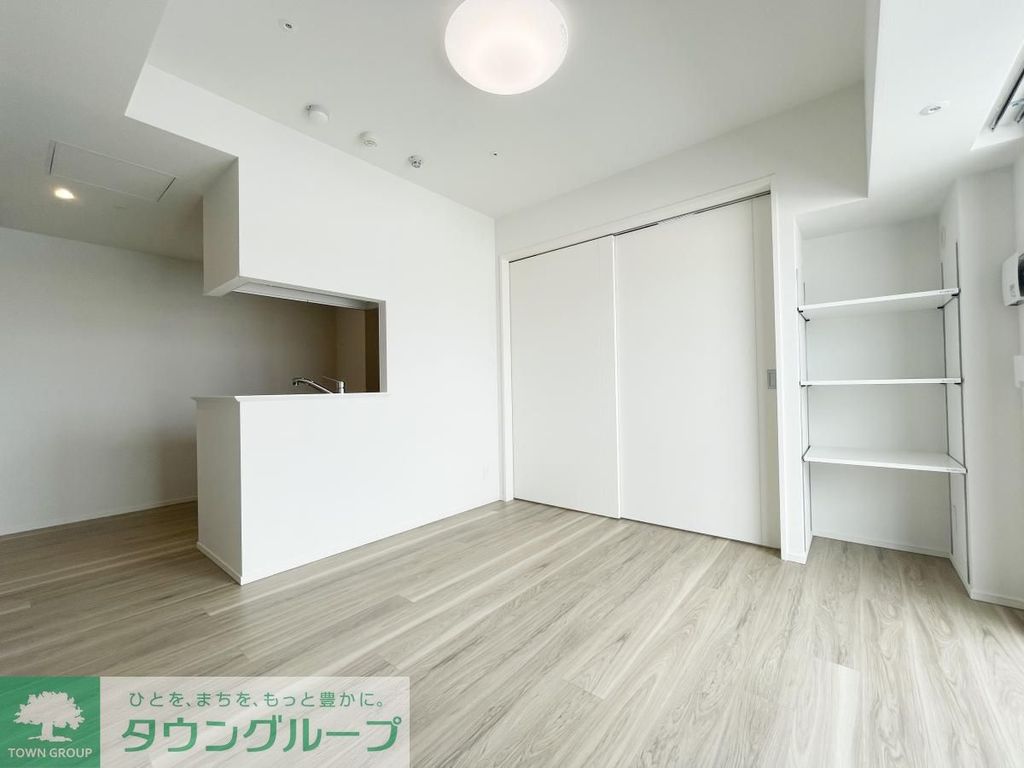 居室・リビング　お部屋探しはタウンハウジング東京　新大久保店へ★★★