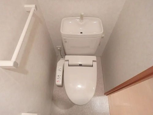 トイレ　☆清潔感のあるトイレ☆