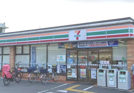 コンビニ　セブンイレブン 豊中千成町店（コンビニ）まで902m