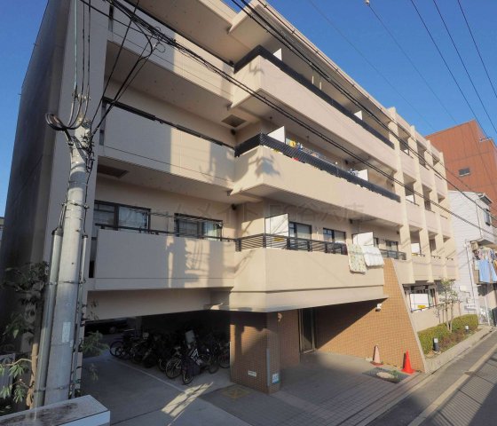 建物外観　プロスペール玉津