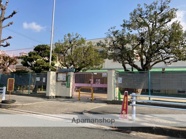 幼稚園・保育園　加美東保育園（幼稚園・保育園）まで508m
