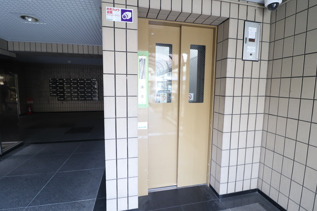その他共有部分　エレベーター