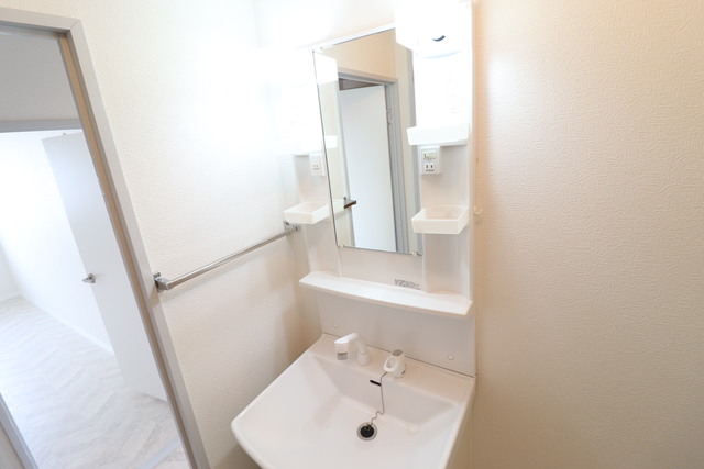 洗面設備　シャンプードレッサー