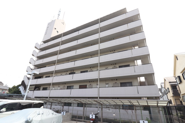 建物外観　ガーデン成法