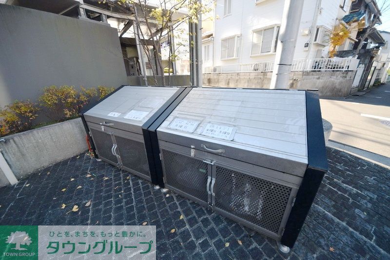 その他共有部分　★ゴミ置場★