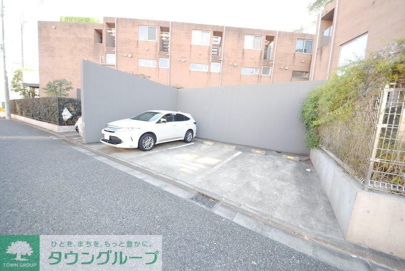 駐車場　★駐車場★