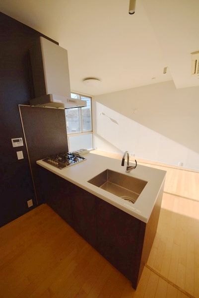 キッチン　★4口ガスコンロキッチン★