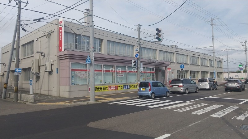 郵便局　滝川郵便局（郵便局）まで220m