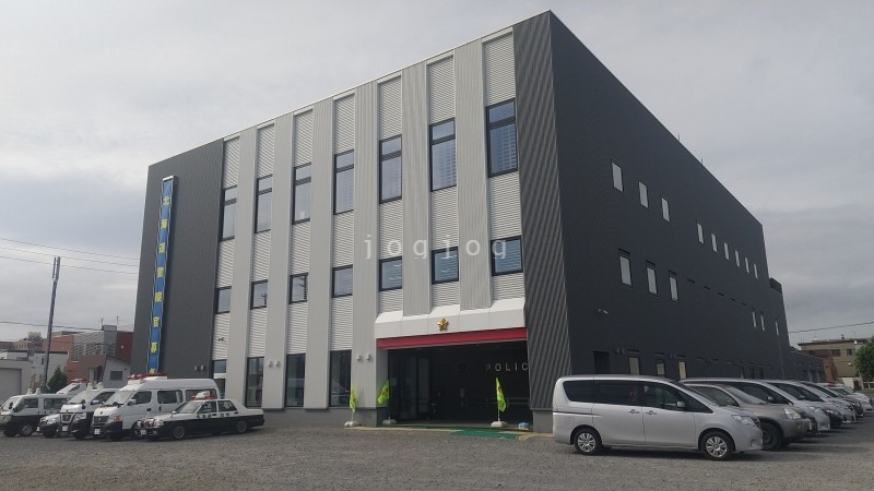 警察署・交番　滝川警察署（警察署・交番）まで85m