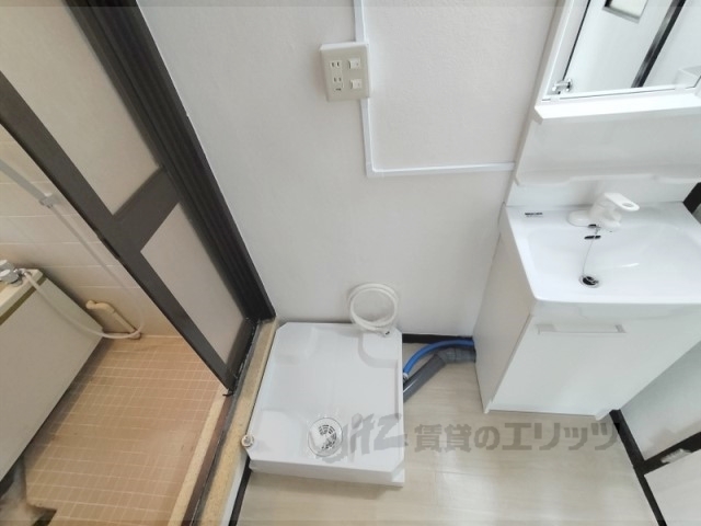 その他部屋・スペース　洗濯機置場