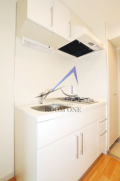 キッチン　キッチンです。