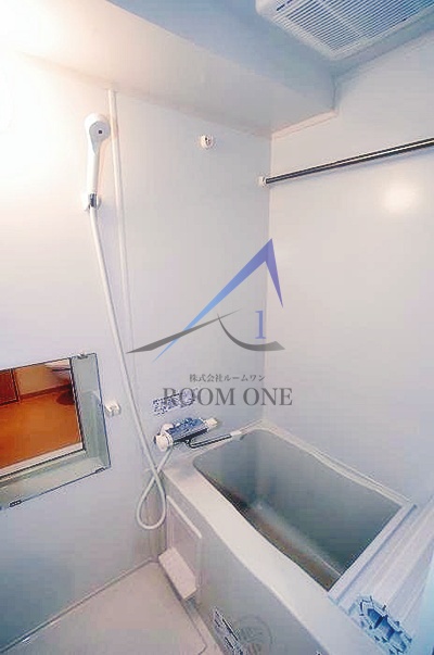 バス・シャワールーム　お風呂です。