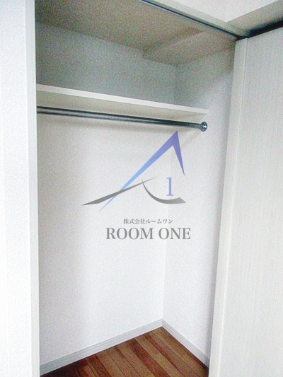 収納　収納です。