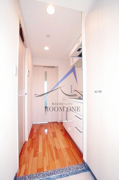 玄関　玄関です。