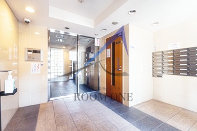 エントランス　エントランスです。