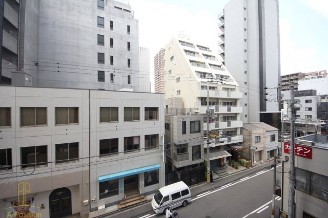眺望　アドバンス心斎橋グランガーデン