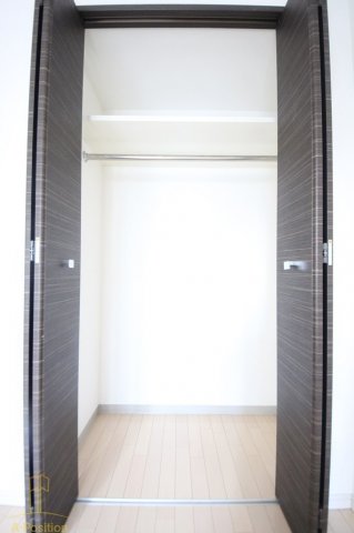 収納　アドバンス心斎橋グランガーデン