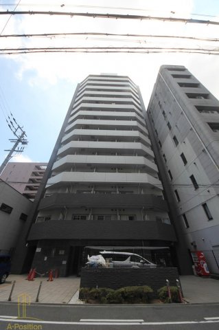 建物外観　アドバンス心斎橋グランガーデン