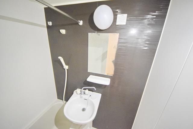 洗面設備　別部屋参考写真